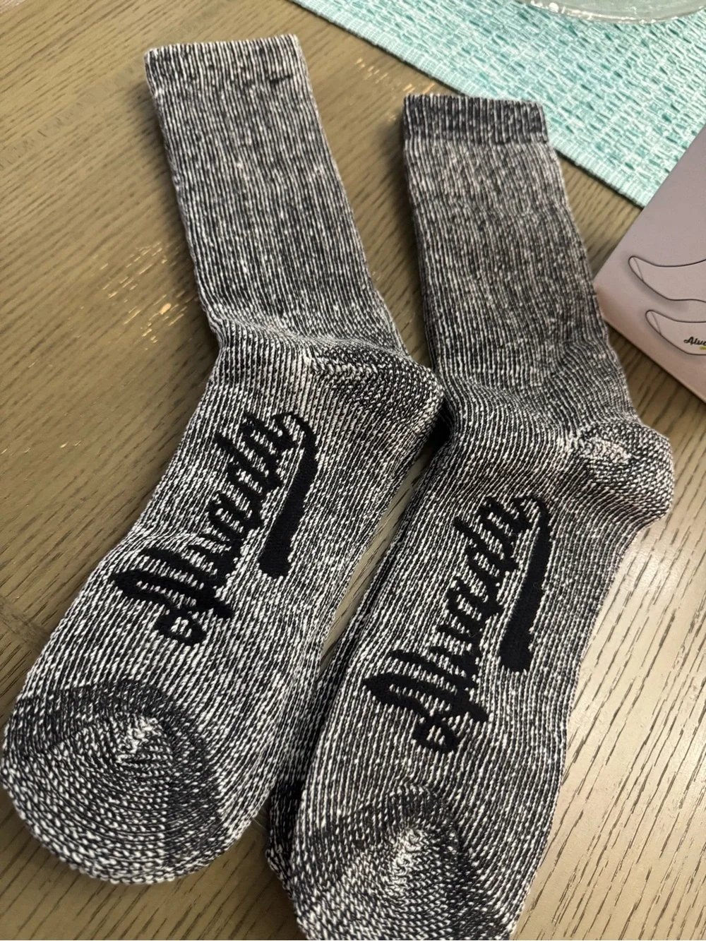 Wool Hiking Socks - Unisex FINAL SALE!!